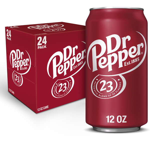 Dr Pepper Soda Same-Day Delivery or Pickup | Homeland