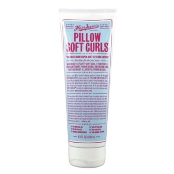 Miss Jessie S Pillow Soft Curls 8 5 Fl Oz Instacart