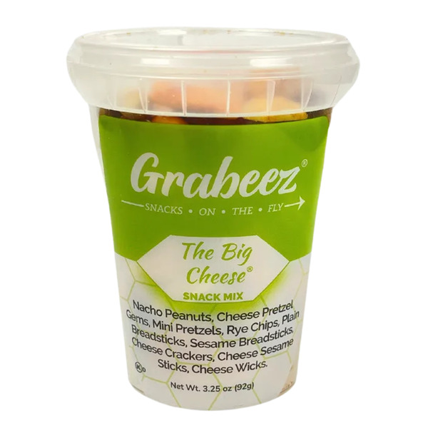 Grabeez The Big Cheese Same-Day Delivery or Pickup | The Fresh Market