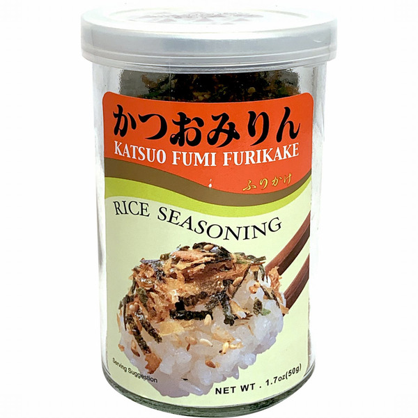 Katsuo Fumi Furikake Katsuo Fumi Furikake Rice Seasoning