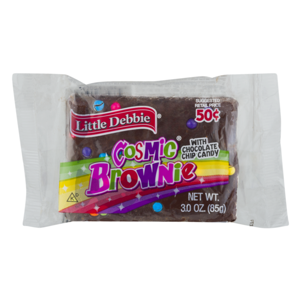 30 Cosmic Brownies Nutrition Label Labels Design Ideas 2020