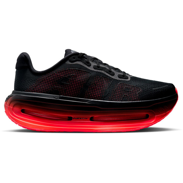 Nike Men's Vomero Premium Running Shoes, Size 11.5, Medium/D - Black/Black/Crimson