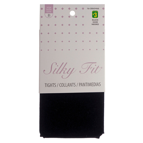 Collant Donna Silky Ladies Seamer In Lycra E Nylon, Taglia Large, Calze Vellutate Elastiche, Lavabili In Lavatrice - 3