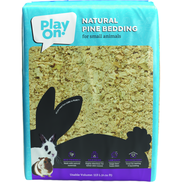 Play On Pine Bedding