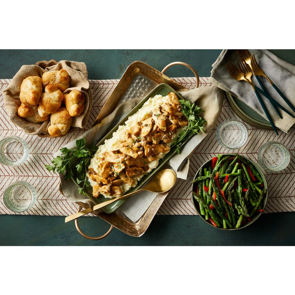 The Fresh Market Chicken Parmesan or Marsala Meal Same-Day Delivery or ...