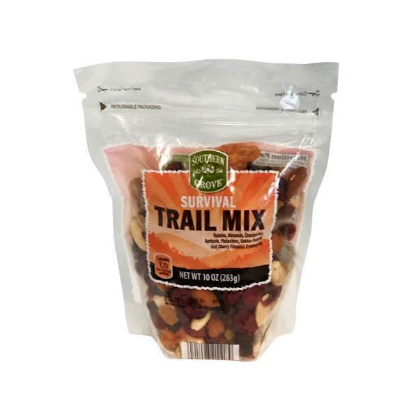 aldi southern grove trail mix