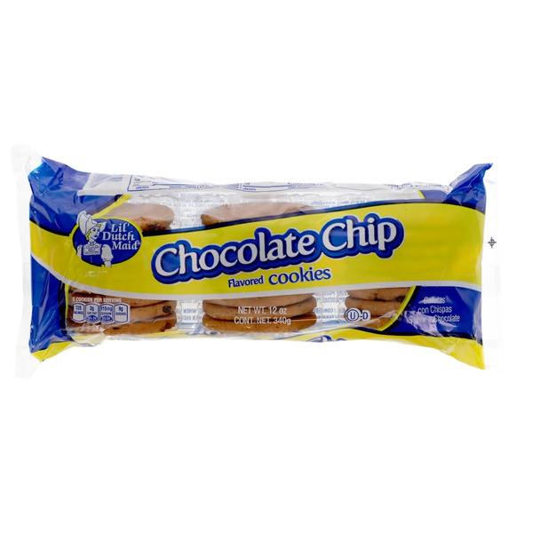 Dutch Maid Cookies, Chocolate Chip Same-Day Delivery | Dollar Tree