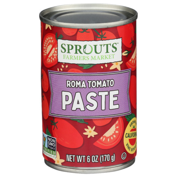 Sprouts Farmers Market Sprouts Tomato Paste SameDay Delivery or Pickup