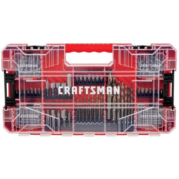 CRAFTSMAN Drill & Driver Bit Set