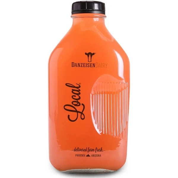 Danzeisen Dairy Strawberry Lemonade Same-Day Delivery | Bristol Farms