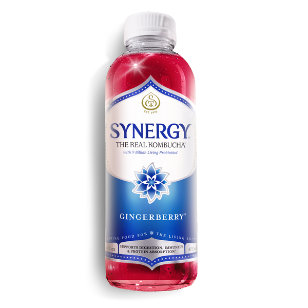 Synergy Gingerberry Same-Day Delivery or Pickup | Woods Supermarket
