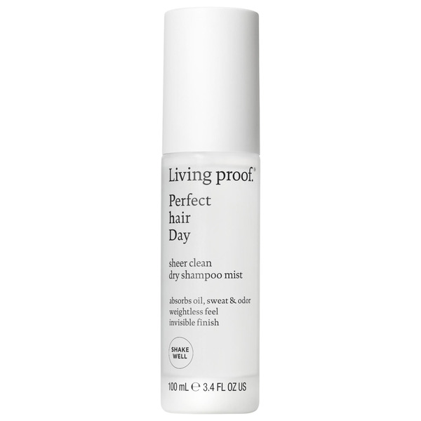 Living Proof Perfect hair Day Sheer Clean Non-Aerosol Dry Shampoo Mist