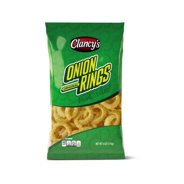 Clancy's Original Onion Snack Rings Same-Day Delivery or Pickup | ALDI
