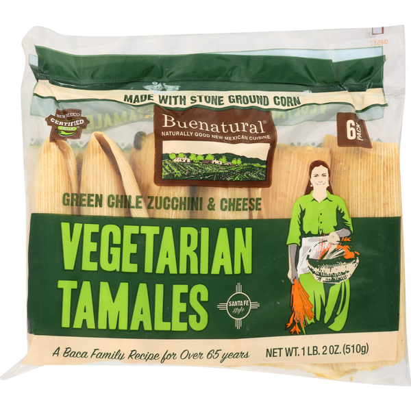 【tama15様】専用・緑360g/肌300g≪フォロー割特価≫ Buenatural Vegetarian Tamales Green Chile Same-Day Delivery or