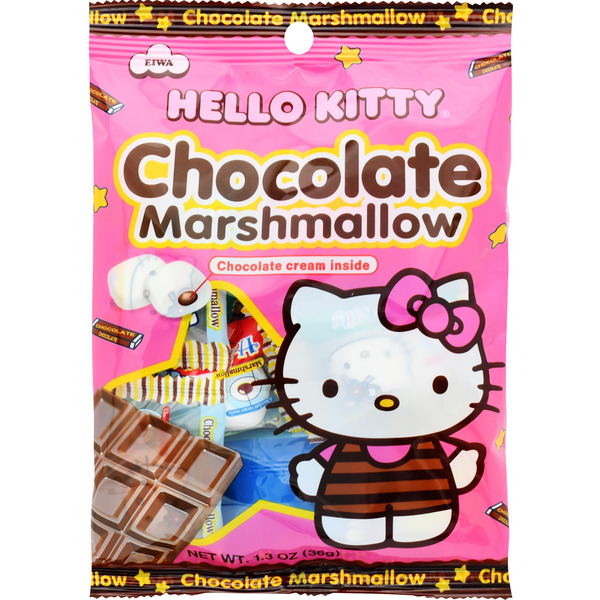 Hello Kitty Marshmallow, Chocolate