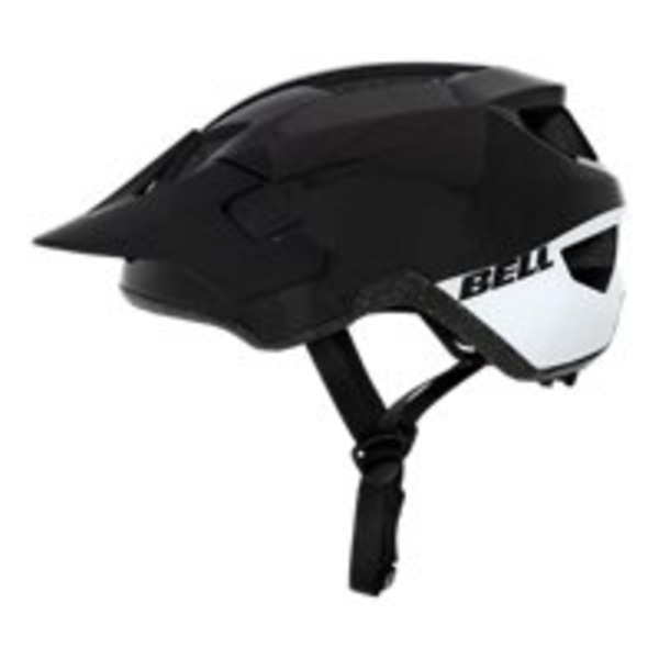 Bell Black/White 2 Tone 14+ Bicycle Helmet