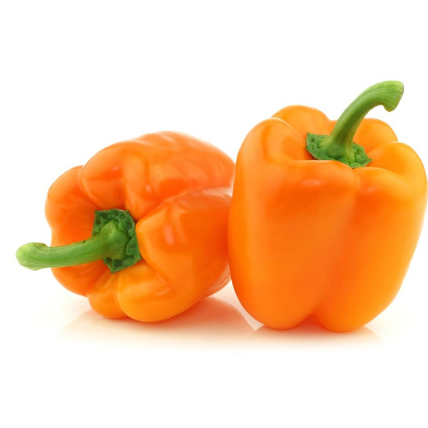 Orange Bell Peppers - 5 lbs