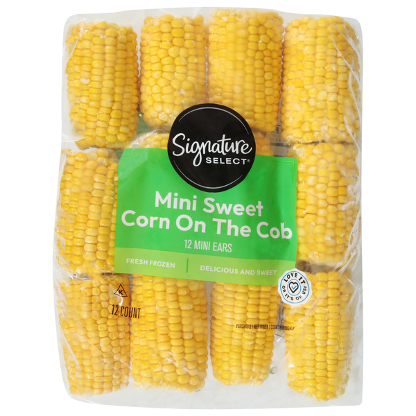 Signature SELECT Corn on the Cob, Mini