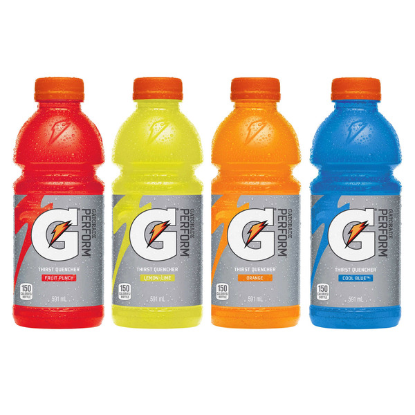 Gatorade Club Pack