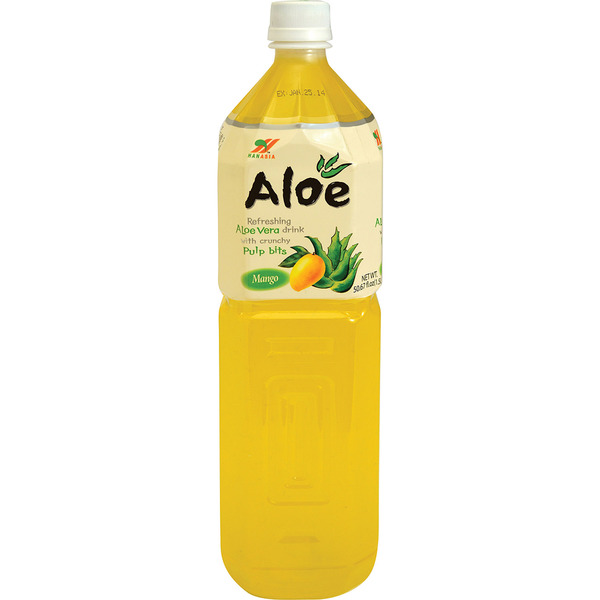 Han Asia Aloe Vera & Mango Drink