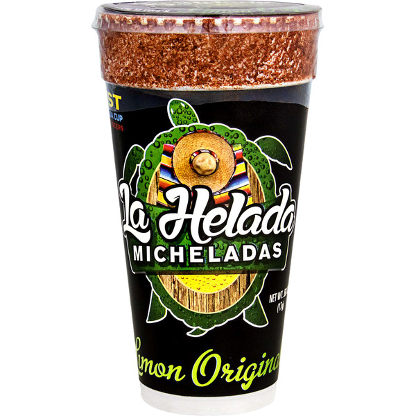 La Helada Micheladas Micheladas, Limon Original Same-Day Delivery