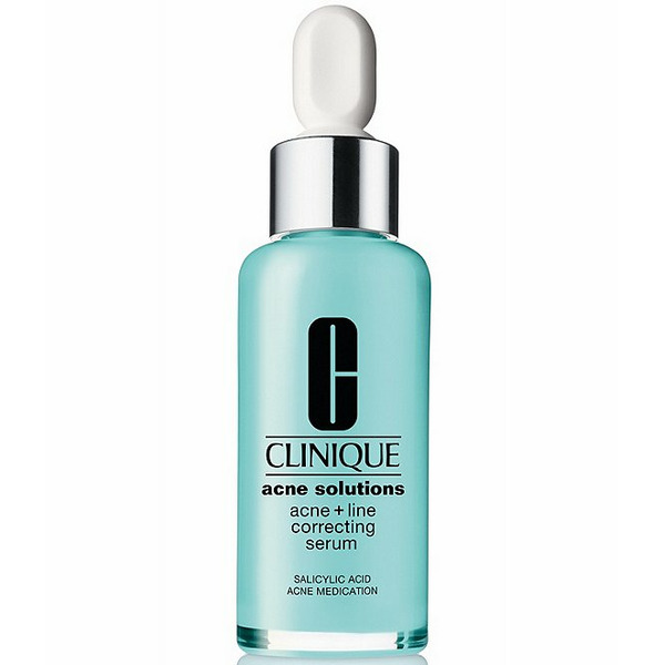 Clinique Acne Solutions Acne  Line Correcting Serum