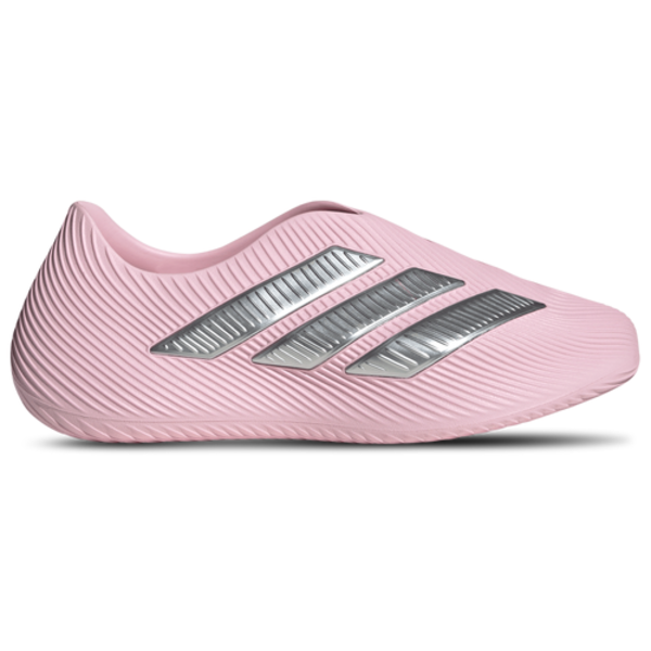 adidas Kids' Grade School Purechill Shoes, Size 1, Medium/B - Pink/White