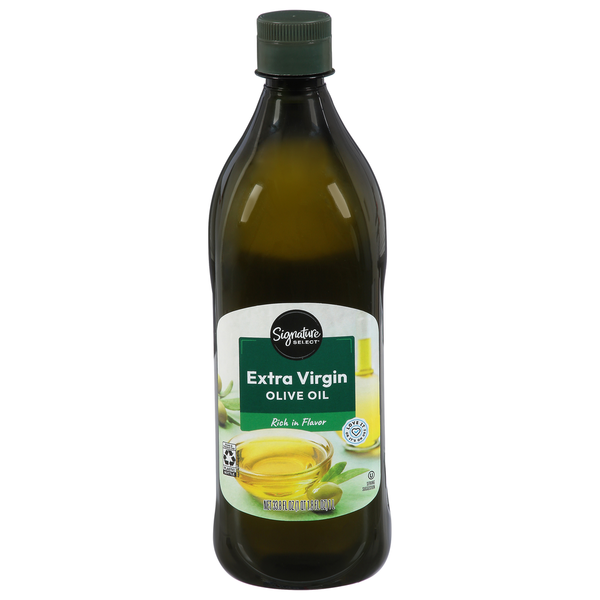 Signature SELECT Olive Oil, Extra Light