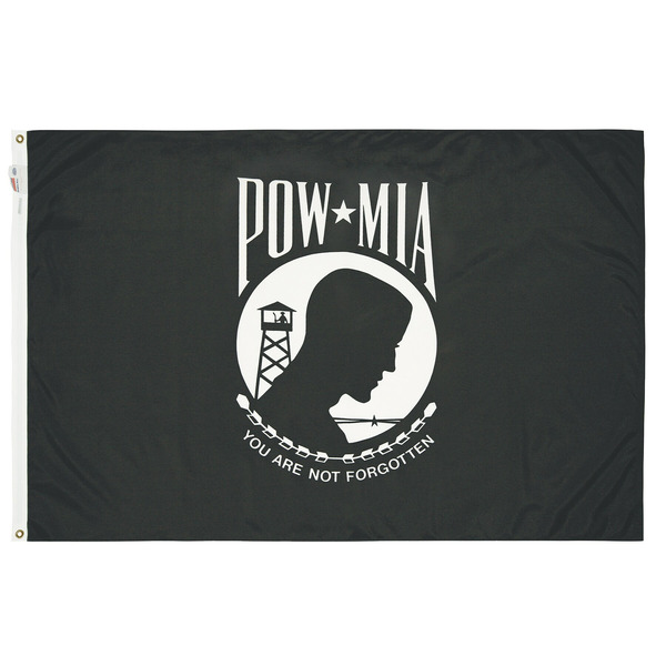 Valley Forge 5-ft W x 3-ft H Military Flag