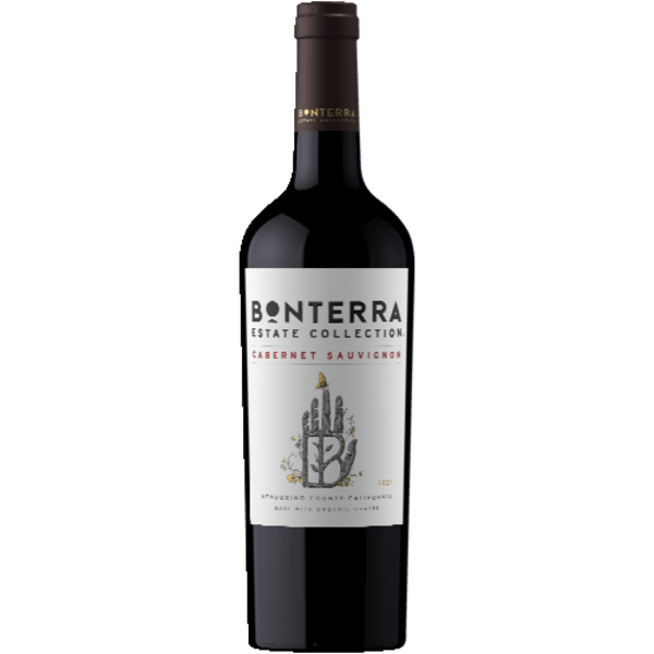 Bonterra Estate Collection Cabernet