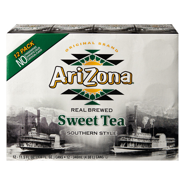 Arizona Sweet Tea 12pk Same-Day Delivery or Pickup | ALDI