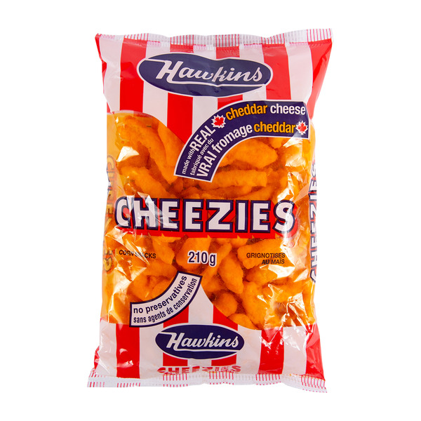 Thrifty Foods Hawkins Cheezies Same-Day Delivery | Instacart