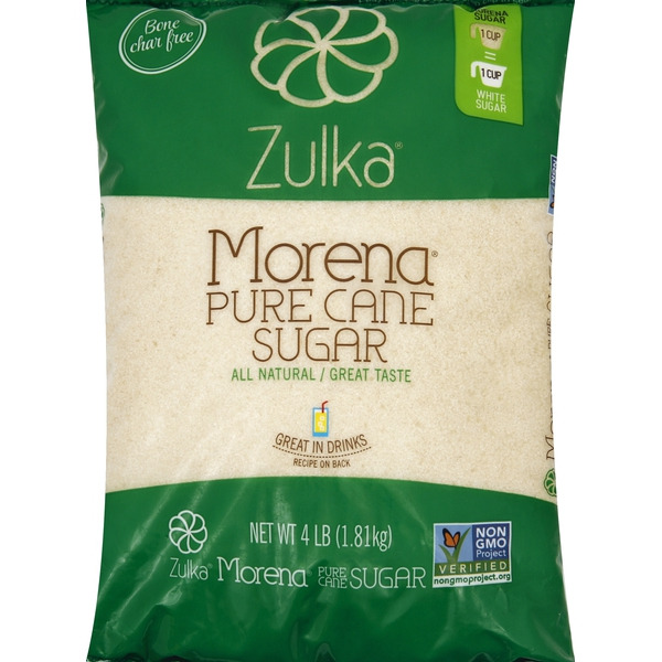Zulka Sugar, Pure Cane, Morena Same-Day Delivery or Pickup | FoodMaxx