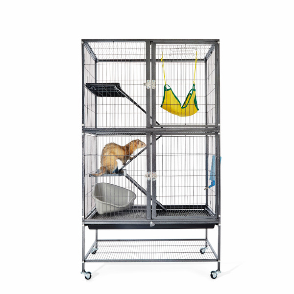 Every Yay Feisty Ferret Habitat