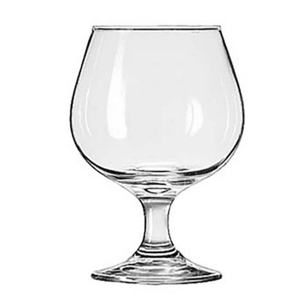 Libbey #3705 - Brandy Glass, 12 oz - 2 dozen