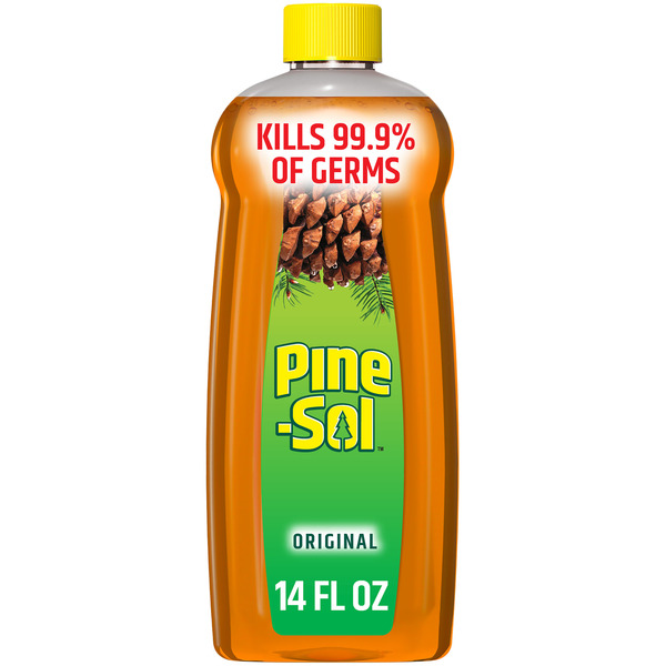 Pine-Sol Multi-Surface Cleaner, Original Same-Day Delivery
