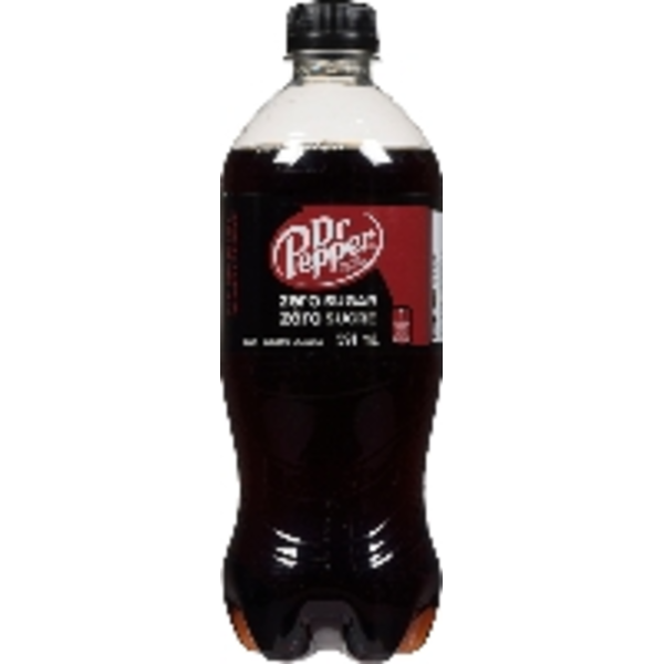 Dr Pepper Zero Sugar Soda Soft Drink Same-Day Delivery | Rexall