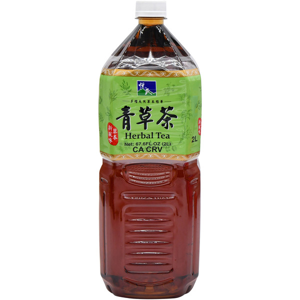 Yes Low Sugar Green Herb Tea