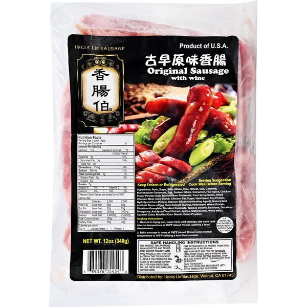 Original Sausage
