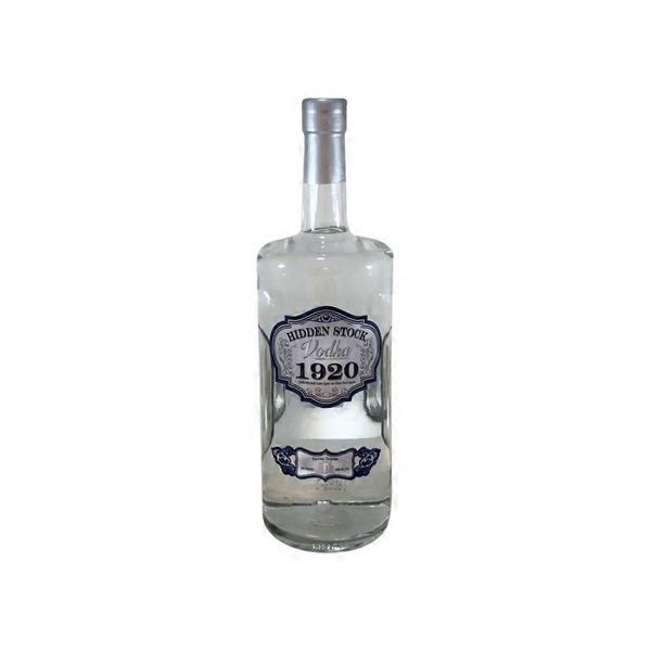 Hidden Stock 1920 Prohibition Vodka (1.75 L) Instacart