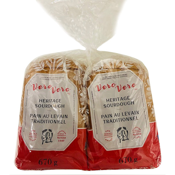Vero Vero Sourdough