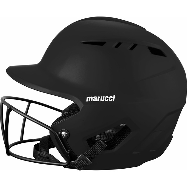 Marucci Duravent Softball Helmet - Black