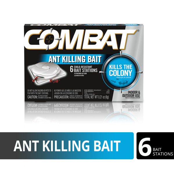 Combat Ant Bait - Thumbnail 4