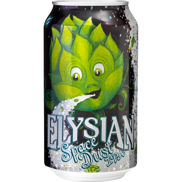 Elysian Brewing Space Dust IPA Beer Can (12 oz) Instacart