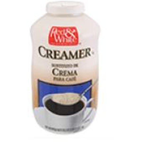 Red & White - Non-Dairy Creamer - 35 oz