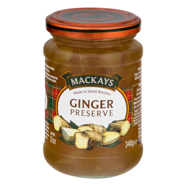 Mackays Ginger Preserve (12 oz) from Safeway Instacart