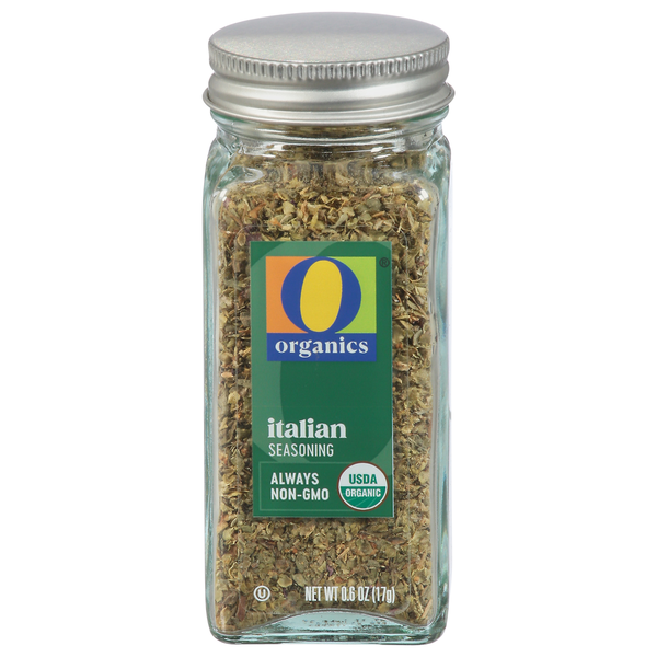 O Organics Italian Seasoning