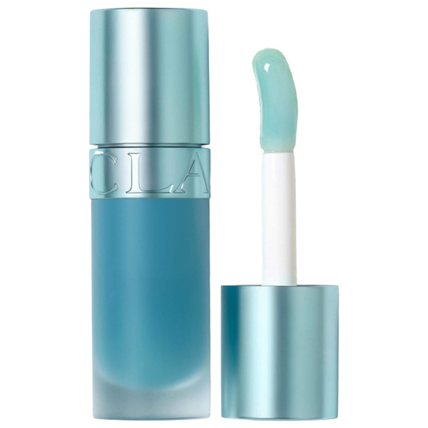 Clarins 00 Cryo Mint Cryo-Plumping Lip Oil