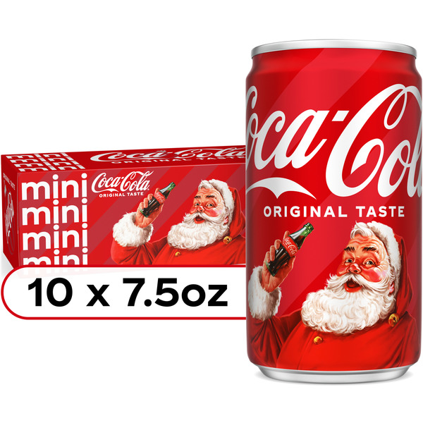 その他 coca Coca-Cola Mini Cola Same-Day Delivery or Pickup | Publix