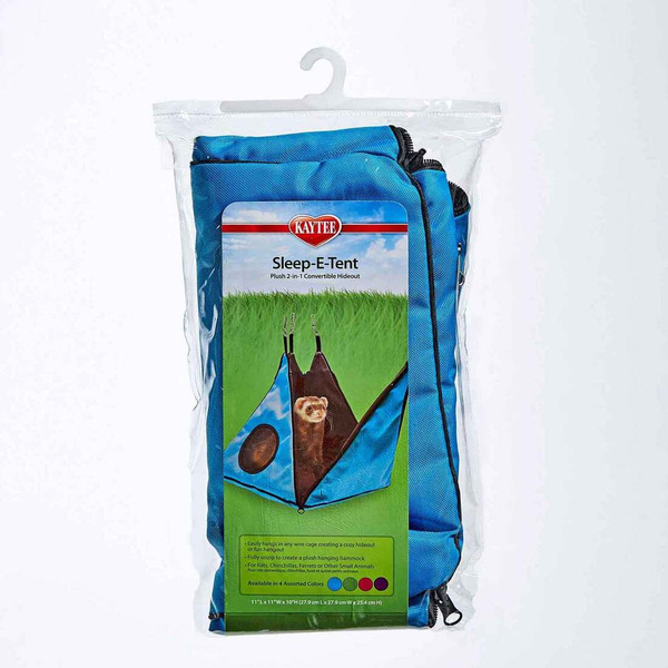Kaytee Sleep-E-Tent Ferret Bed
